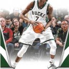 Thon Maker 2016-17 Panini Threads Rookie #198 Milwaukee Bucks Basketball Card