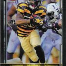 Le'Veon Bell 2015 Topps Chrome #8 Pittsburgh Steelers Football Card