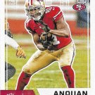 Anquan Boldin 2016 Panini Classics #53 San Francisco 49ers Football Card
