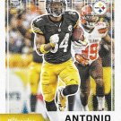Antonio Brown 2016 Panini Classics #100 Pittsburgh Steelers Football Card