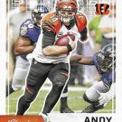 Andy Dalton 2016 Panini Classics #50 Cincinnati Bengals Football Card