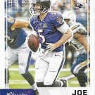 Joe Flacco 2016 Panini Classics #2 Baltimore Ravens Football Card