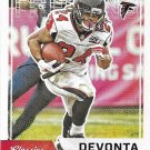 Devonta Freeman 2016 Panini Classics #77 Atlanta Falcons Football Card