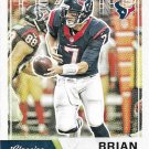 Brian Hoyer 2016 Panini Classics #15 Houston Texans Football Card