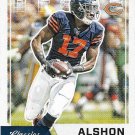 Alshon Jeffery 2016 Panini Classics #44 Chicago Bears Football Card