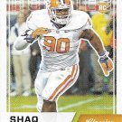 Shaq Lawson 2016 Panini Classics Rookie #221 Clemson Tigers Football Card