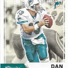 Dan Marino 2016 Panini Classics #190 Miami Dolphins Football Card