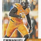 Emmanuel Ogbah 2016 Panini Classics Rookie #202 Oklahoma State Cowboys Football Card