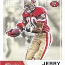 Jerry Rice 2016 Panini Classics #176 San Francisco 49ers Football Card