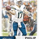 Philip Rivers 2016 Panini Classics #11 San Diego Chargers Football Card