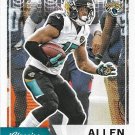 Allen Robinson 2016 Panini Classics #55 Jacksonville Jaguars Football Card