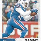 Sammy Watkins 2016 Panini Classics #66 Buffalo Bills Football Card