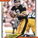 Terry Bradshaw 2018 Panini Classics #178 Pittsburgh Steelers Football Card
