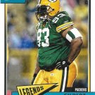 Gilbert Brown 2018 Panini Classics #132 Green Bay Packers Football Card Gilbert Brown 2018 Panini Classics #132 Green Bay Packers Football Card