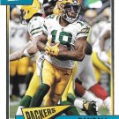 Randall Cobb 2018 Panini Classics #39 Green Bay Packers Football Card