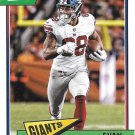 Evan Engram 2018 Panini Classics #67 New York Giants Football Card