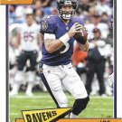 Joe Flacco 2018 Panini Classics #9 Baltimore Ravens Football Card Joe Flacco 2018 Panini Classics #9 Baltimore Ravens Football Card
