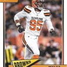 Myles Garrett 2018 Panini Classics #25 Cleveland Browns Football Card