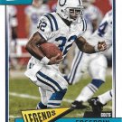 Edgerrin James 2018 Panini Classics #136 Indianapolis Colts Football Card