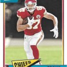 Travis Kelce 2018 Panini Classics #50 Kansas City Chiefs Football Card