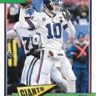Eli Manning 2018 Panini Classics #65 New York Giants Football Card