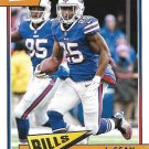 LeSean McCoy 2018 Panini Classics #12 Buffalo Bills Football Card