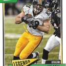 Heath Miller 2018 Panini Classics #175 Pittsburgh Steelers Football Card
