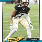Isaiah Oliver 2018 Panini Classics Rookie #232 Colorado Buffaloes Football Card