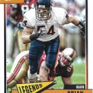Brian Urlacher 2018 Panini Classics #111 Chicago Bears Football Card