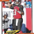 Jameis Winston 2018 Panini Classics #92 Tampa Bay Buccaneers Football Card