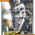 Rayfield Wright 2018 Panini Classics #122 Dallas Cowboys Football Card