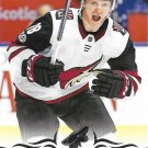 Christian Dvorak 2018-19 Upper Deck #11 Arizona Coyotes Hockey Card