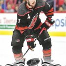 Justin Faulk 2018-19 Upper Deck #285 Carolina Hurricanes Hockey Card