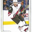 Alex Galchenyuk 2018-19 Upper Deck O-Pee-Chee Update #607 Arizona Coyotes Hockey Card
