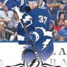 Yanni Gourde 2018-19 Upper Deck #416 Tampa Bay Lightning Hockey Card