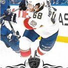 Mike Hoffman 2018-19 Upper Deck #329 Florida Panthers Hockey Card