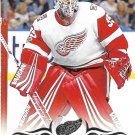 Jimmy Howard 2018-19 Upper Deck #69 Detroit Red Wings Hockey Card