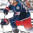 Boone Jenner 2018-19 Upper Deck #308 Columbus Blue Jackets Hockey Card