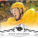Ryan Johansen 2018-19 Upper Deck #107 Nashville Predators Hockey Card