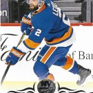 Nick Leddy 2018-19 Upper Deck #116 New York Islanders Hockey Card