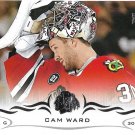 Cam Ward 2018-19 Upper Deck #296 Chicago Blackhawks Hockey Card Cam Ward 2018-19 Upper Deck #296 Chicago Blackhawks Hockey Card