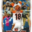 Cincinnati Bengals 2014 Topps #251 Football Team Card