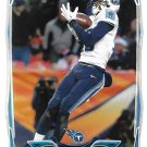 Justin Hunter 2014 Topps #89 Tennessee Titans Football Card