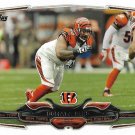 Domata Peko 2014 Topps #46 Cincinnati Bengals Football Card