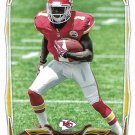 De'Anthony Thomas 2014 Topps Rookie #341 Kansas City Chiefs Football Card
