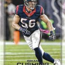 Brian Cushing 2016 Panini Playoff #77 Houston Texans Football Card