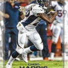 Chris Harris 2016 Panini Playoff #61 Denver Broncos Football Card