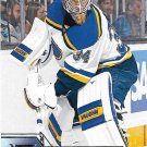 Jake Allen 2016-17 Upper Deck #157 St. Louis Blues Hockey Card