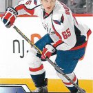 Andre Burakovsky 2016-17 Upper Deck #185 Washington Capitals Hockey Card