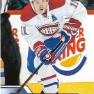 Brandon Gallagher 2016-17 Upper Deck #101 Montreal Canadiens Hockey Card